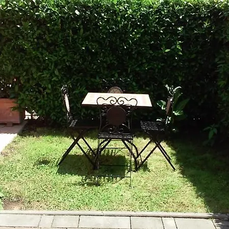 Apartment Clarissa's Lucca