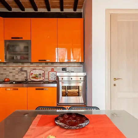 Apartment Clarissa's Lucca