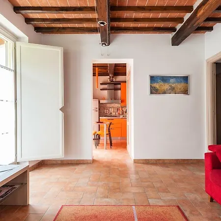 Clarissa's Apartment Lucca